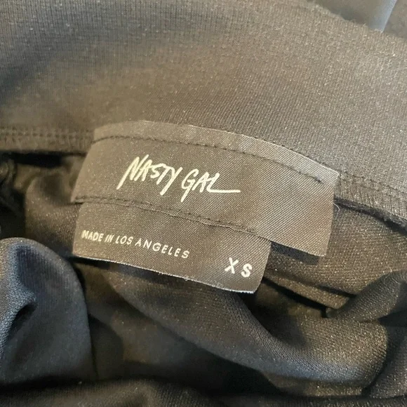 Nasty Gal Amulet Long Maxi Dress (XS) - Picture 3 of 3